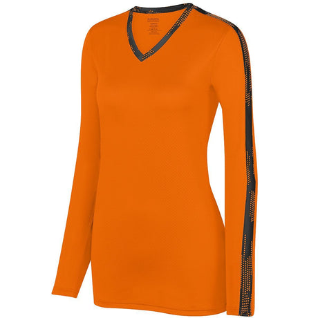Augusta Women's Vroom Volleyball Jersey Augusta