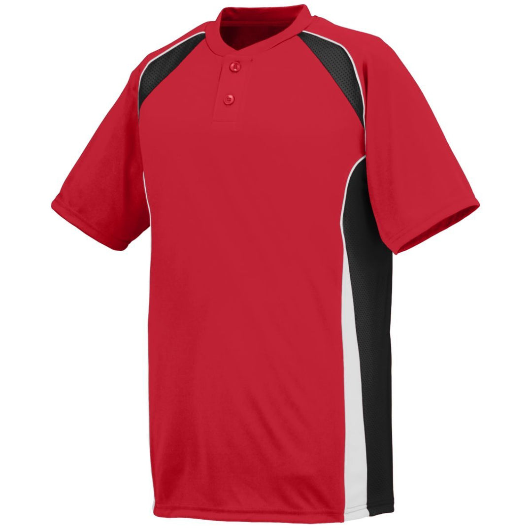 Augusta Youth Base Hit Baseball Jersey Augusta