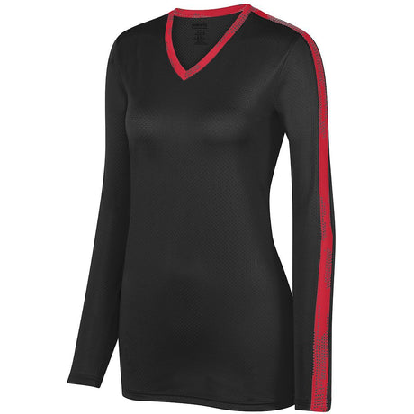 Augusta Women's Vroom Volleyball Jersey Augusta