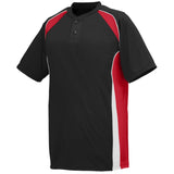 Augusta Youth Base Hit Baseball Jersey Augusta