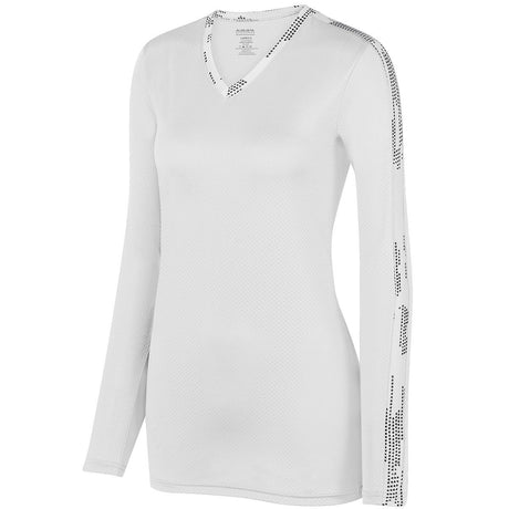 Augusta Women's Vroom Volleyball Jersey Augusta