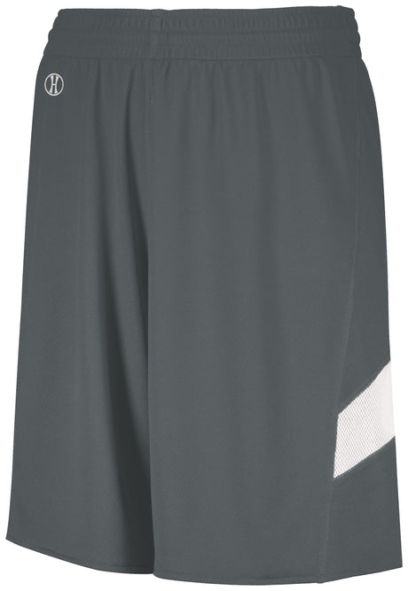 Holloway Youth Dual-Side Basketball Shorts Holloway