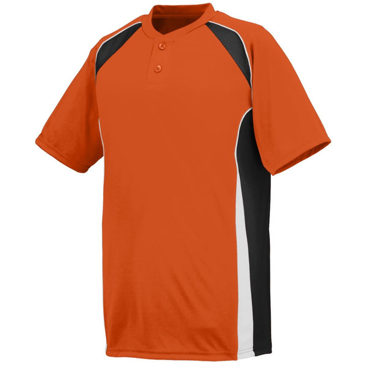 Augusta Youth Base Hit Baseball Jersey Augusta