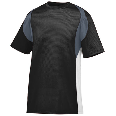 Augusta Youth Quasar Baseball Jersey Augusta