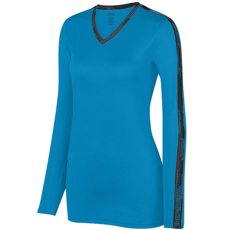 Augusta Women's Vroom Volleyball Jersey Augusta