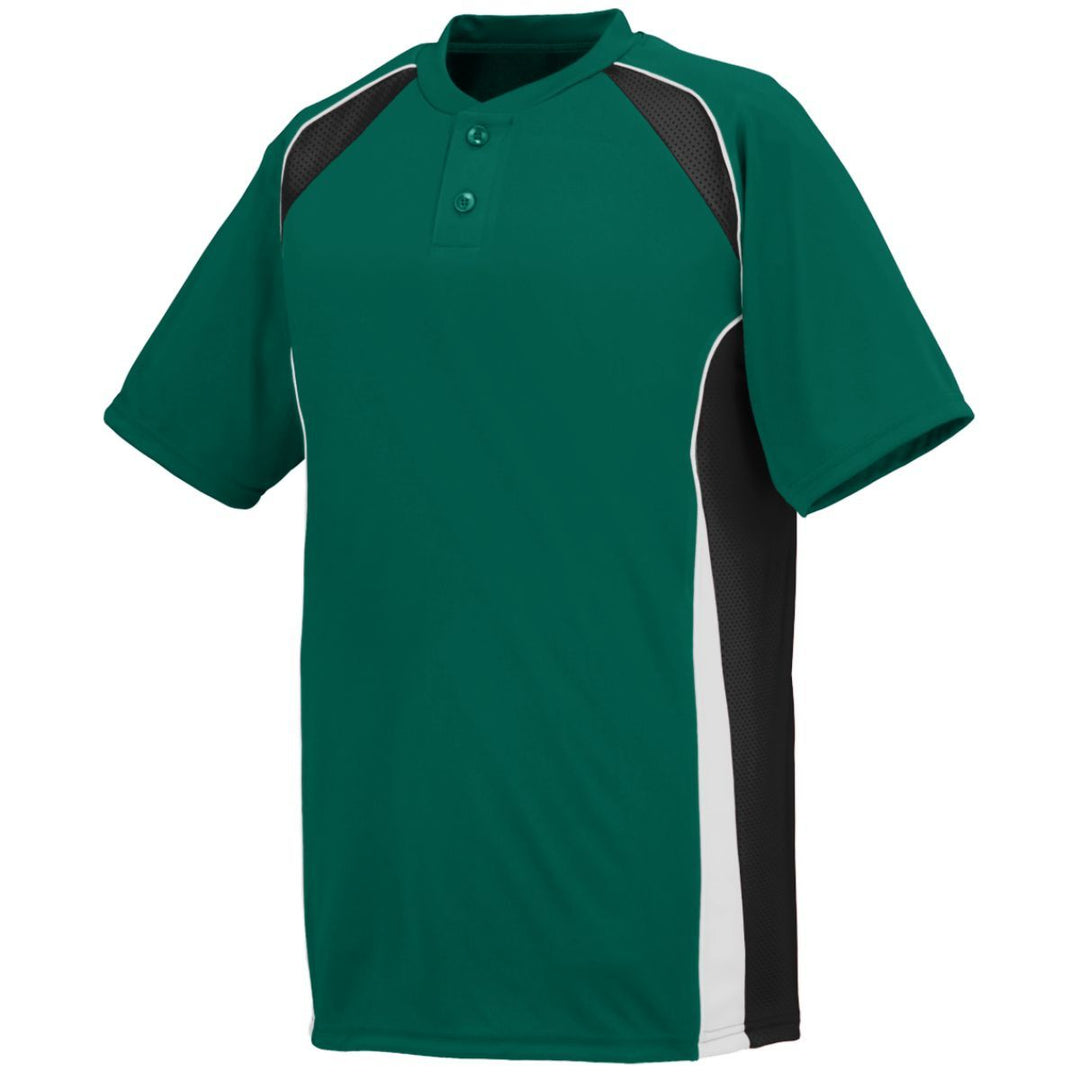 Augusta Youth Base Hit Baseball Jersey Augusta