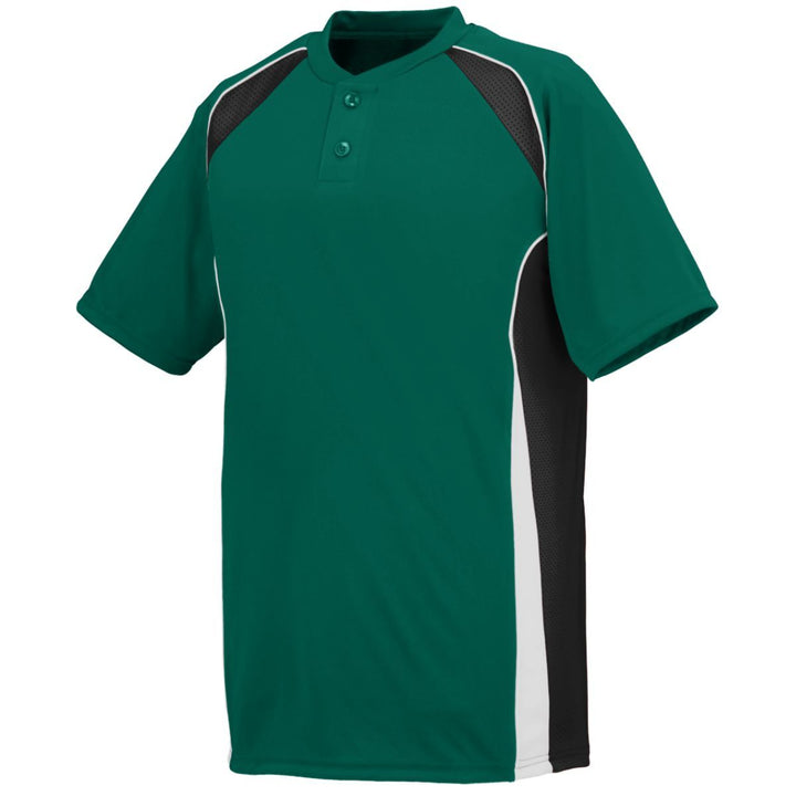 Augusta Youth Base Hit Baseball Jersey Augusta