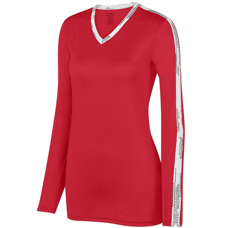 Augusta Women's Vroom Volleyball Jersey Augusta