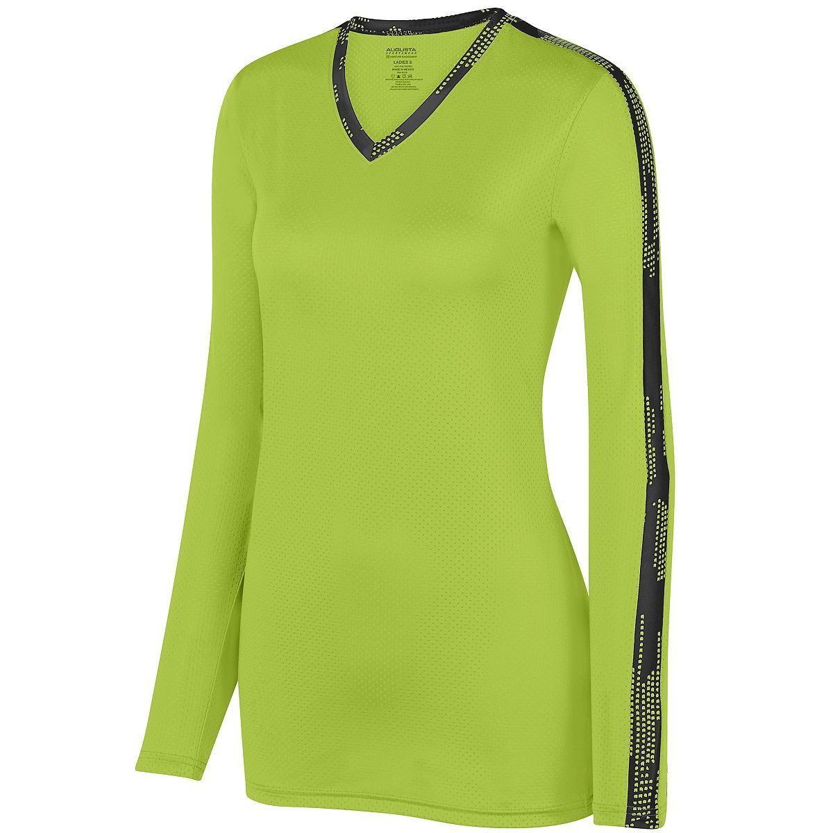 Augusta Women's Vroom Volleyball Jersey Augusta