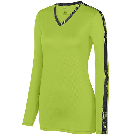 Augusta Women's Vroom Volleyball Jersey Augusta