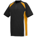 Augusta Youth Base Hit Baseball Jersey Augusta