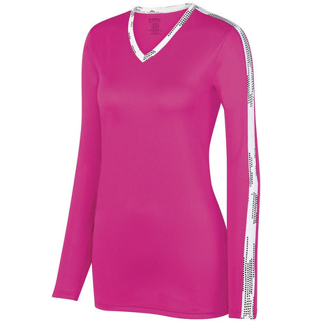 Augusta Women's Vroom Volleyball Jersey Augusta