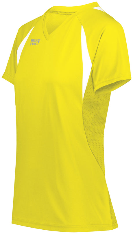 High Five Girls Color Cross Jersey High Five