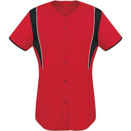 High Five Women's Faux Front Jersey High Five