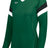 High Five Girl's TruHit Tri-Color Long Sleeve Volleyball Jersey High Five