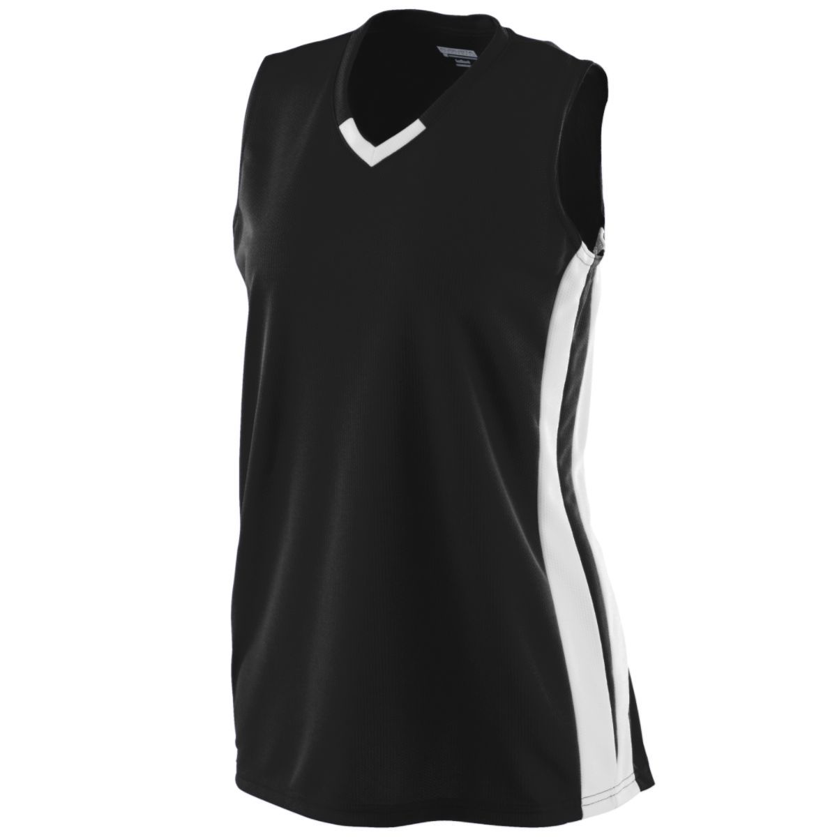 Augusta Youth Wicking Mesh Powerhouse Softball Jersey Augusta