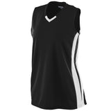 Augusta Youth Wicking Mesh Powerhouse Softball Jersey Augusta