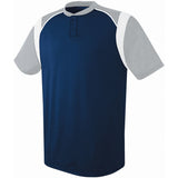 Augusta Youth Wildcard Two-Button Baseball Jersey Augusta