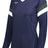 High Five Girl's TruHit Tri-Color Long Sleeve Volleyball Jersey High Five