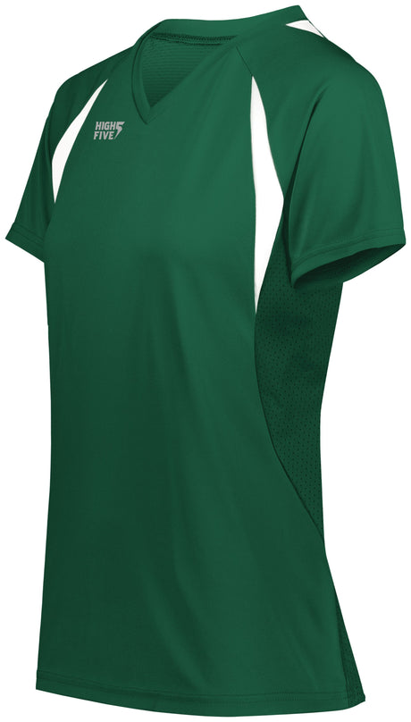 High Five Girls Color Cross Jersey High Five