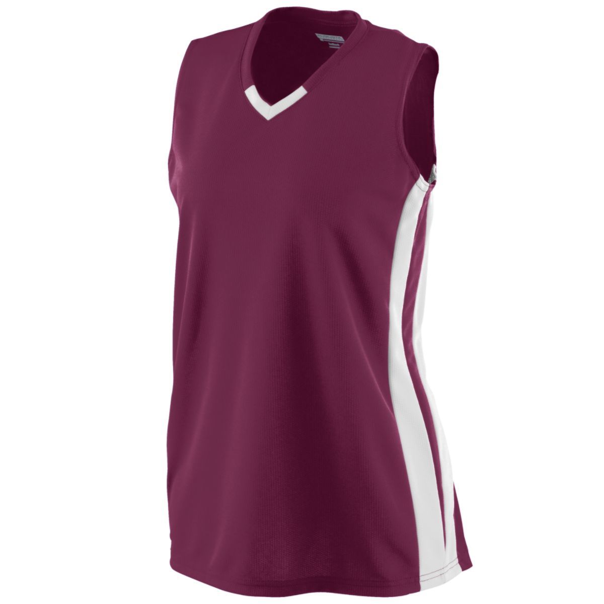 Augusta Youth Wicking Mesh Powerhouse Softball Jersey Augusta