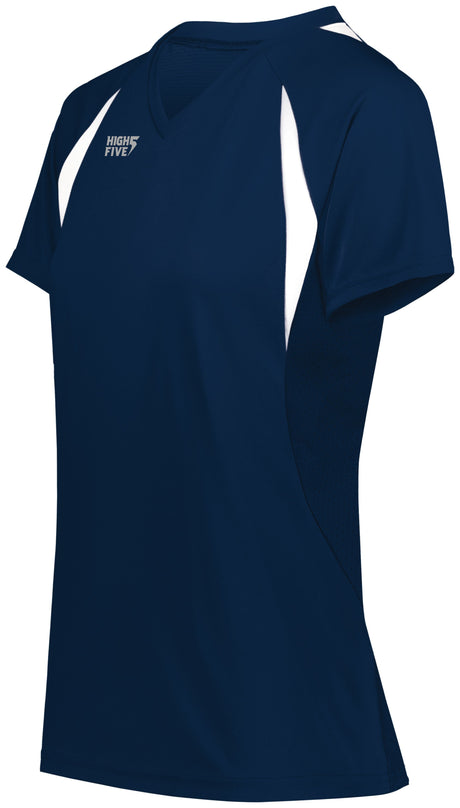 High Five Girls Color Cross Jersey High Five