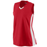 Augusta Youth Wicking Mesh Powerhouse Softball Jersey Augusta