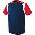 Augusta Youth Wildcard Two-Button Baseball Jersey Augusta
