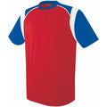 Augusta Youth Wildcard Two-Button Baseball Jersey Augusta