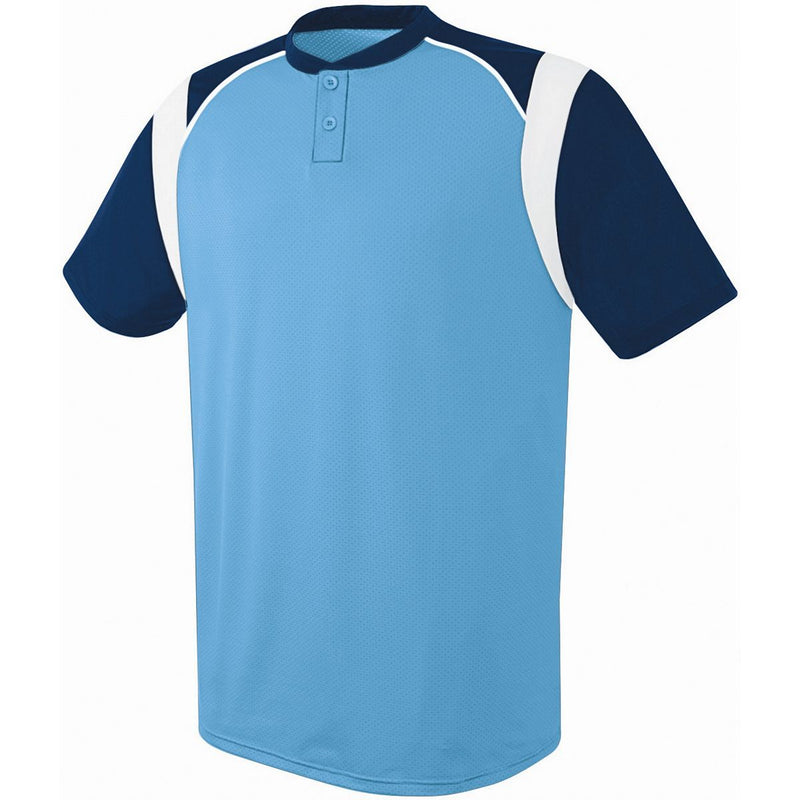 Augusta Youth Wildcard Two-Button Baseball Jersey