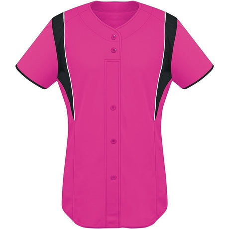 High Five Women's Faux Front Jersey High Five