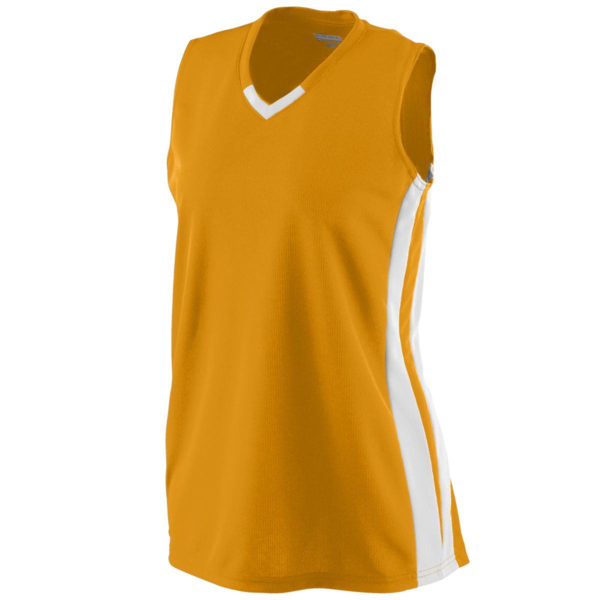 Augusta Youth Wicking Mesh Powerhouse Softball Jersey Augusta