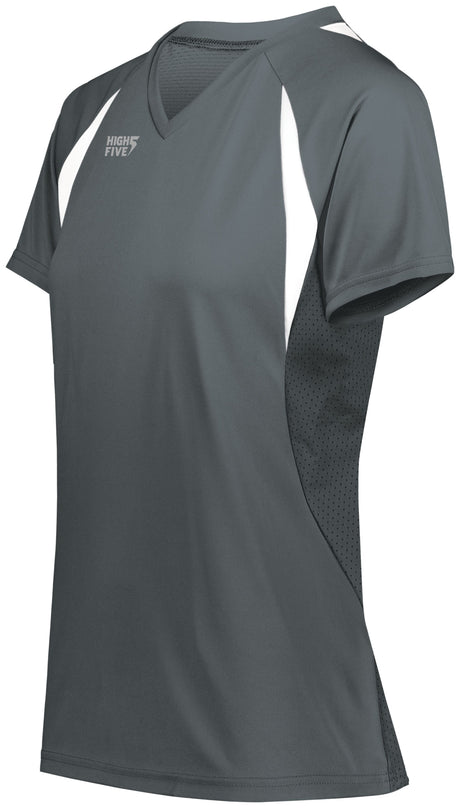 High Five Girls Color Cross Jersey High Five