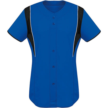 High Five Women's Faux Front Jersey High Five