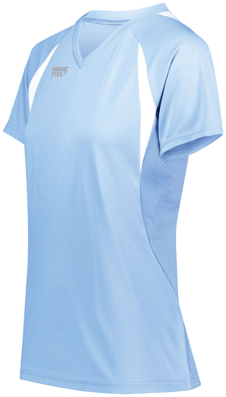 High Five Girls Color Cross Jersey High Five