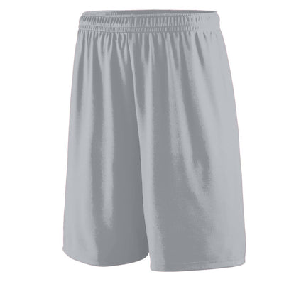 Augusta 1421 Youth Training Shorts With Pockets