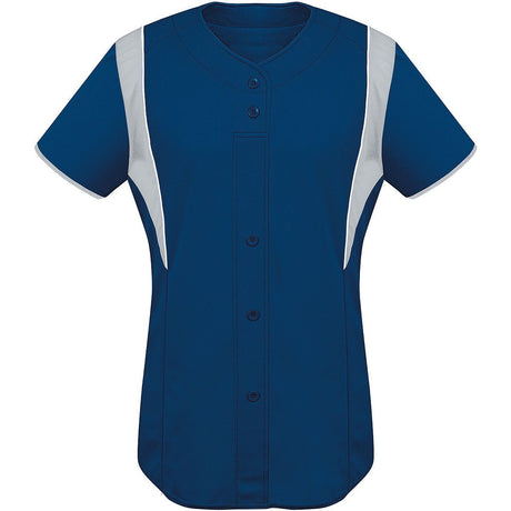 High Five Women's Faux Front Jersey High Five