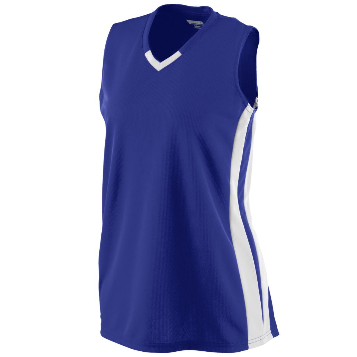 Augusta Youth Wicking Mesh Powerhouse Softball Jersey Augusta