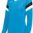 High Five Girl's TruHit Tri-Color Long Sleeve Volleyball Jersey High Five