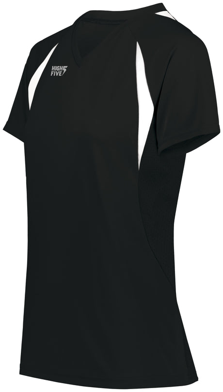High Five Girls Color Cross Jersey High Five
