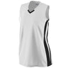 Augusta Youth Wicking Mesh Powerhouse Softball Jersey Augusta