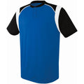 Augusta Youth Wildcard Two-Button Baseball Jersey Augusta