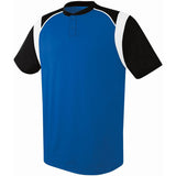 Augusta Youth Wildcard Two-Button Baseball Jersey Augusta
