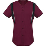 High Five Women's Faux Front Jersey High Five