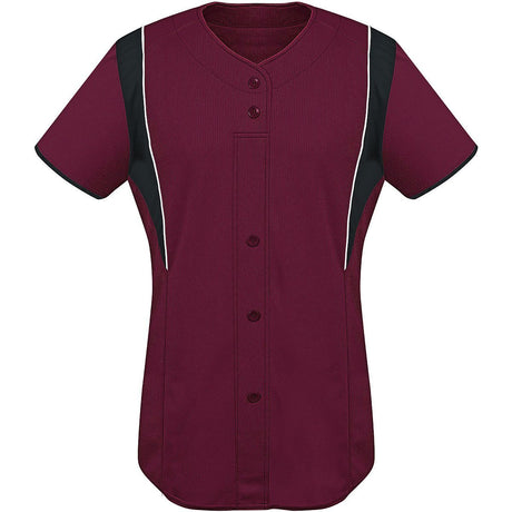 High Five Women's Faux Front Jersey High Five