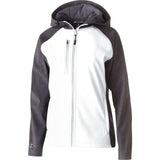 Holloway Women's Raider Softshell Jacket Holloway