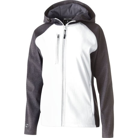 Holloway Women's Raider Softshell Jacket Holloway