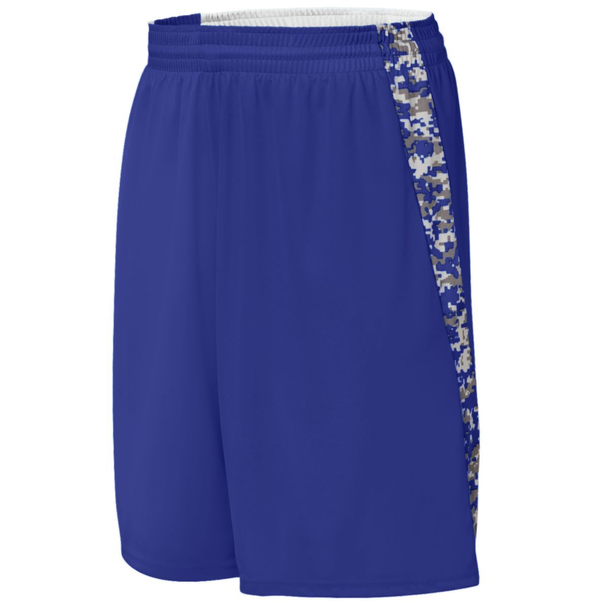 Augusta Youth Hook Shot Reversible Basketball Shorts Augusta