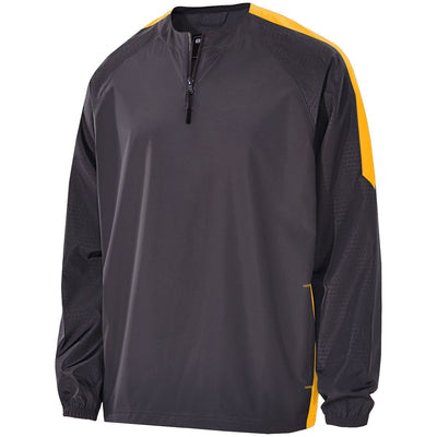 Holloway Youth Bionic 1/4 Zip Pullover