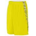 Augusta Youth Hook Shot Reversible Basketball Shorts Augusta